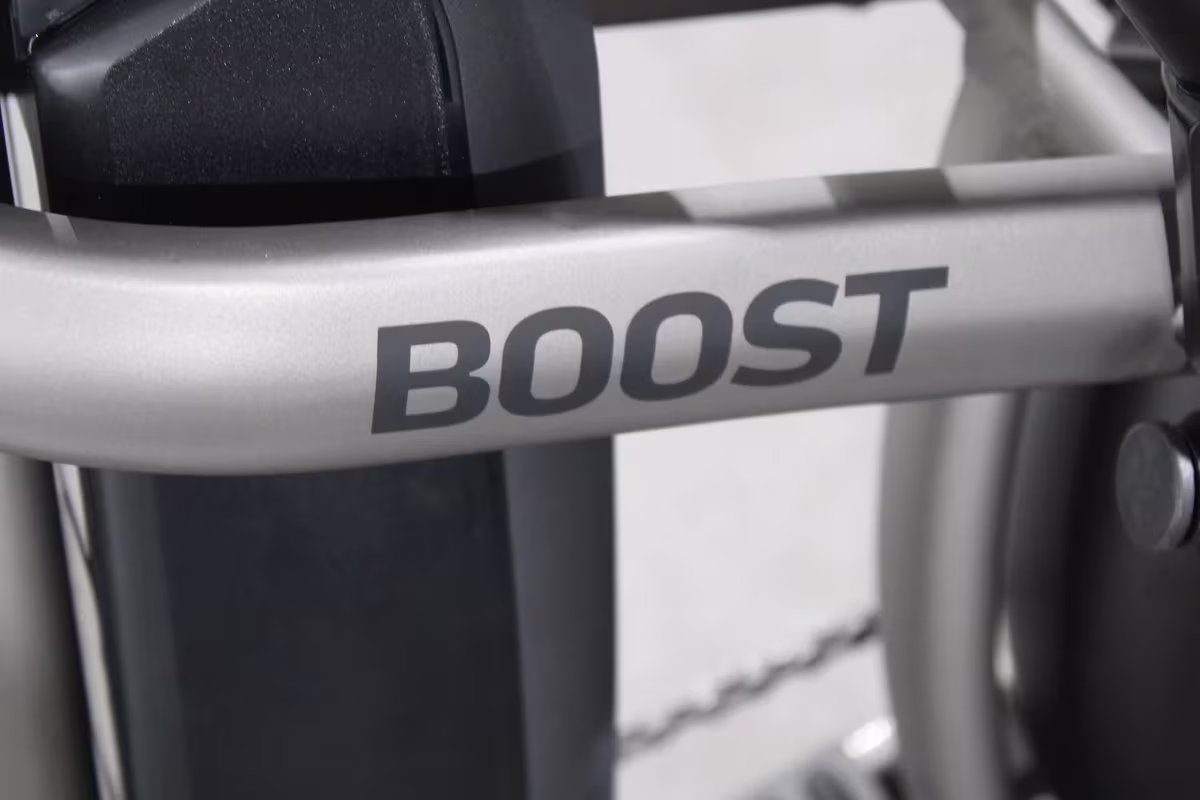 Benno Boost 10D - Miniature 10