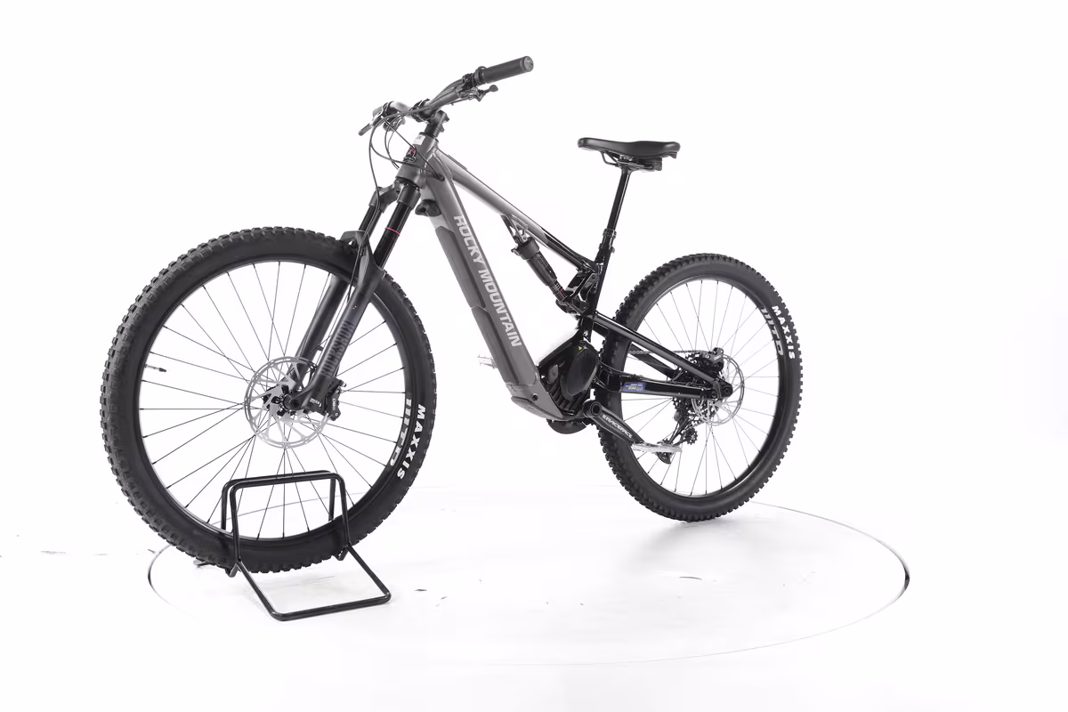Rocky Mountain Instinct PowerPlay A30 E-Bike Tout-Suspendu 2024 - Miniature 6