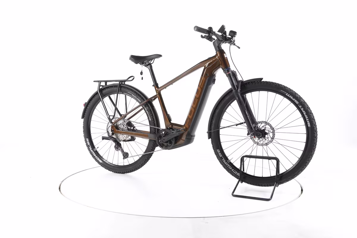 Focus AVENTURA² 6.8 Vélo Électrique de Trekking - Miniature 2