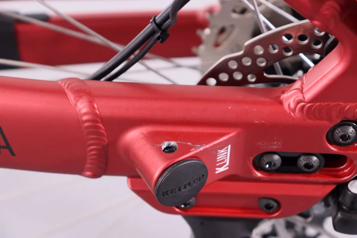 Kettler Quadriga Comp CX11 - Miniature 10