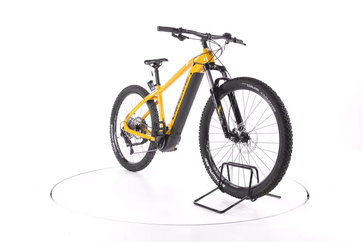 Lapierre Overvolt HT 7.6 E-Bike - Miniature 3