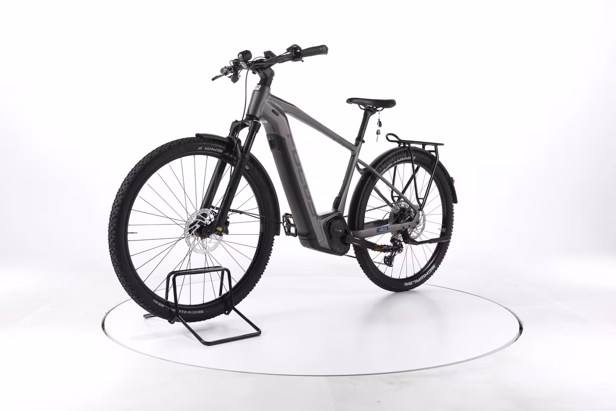Focus AVENTURA² 6.8 Vélo Électrique de Trekking - Miniature 6