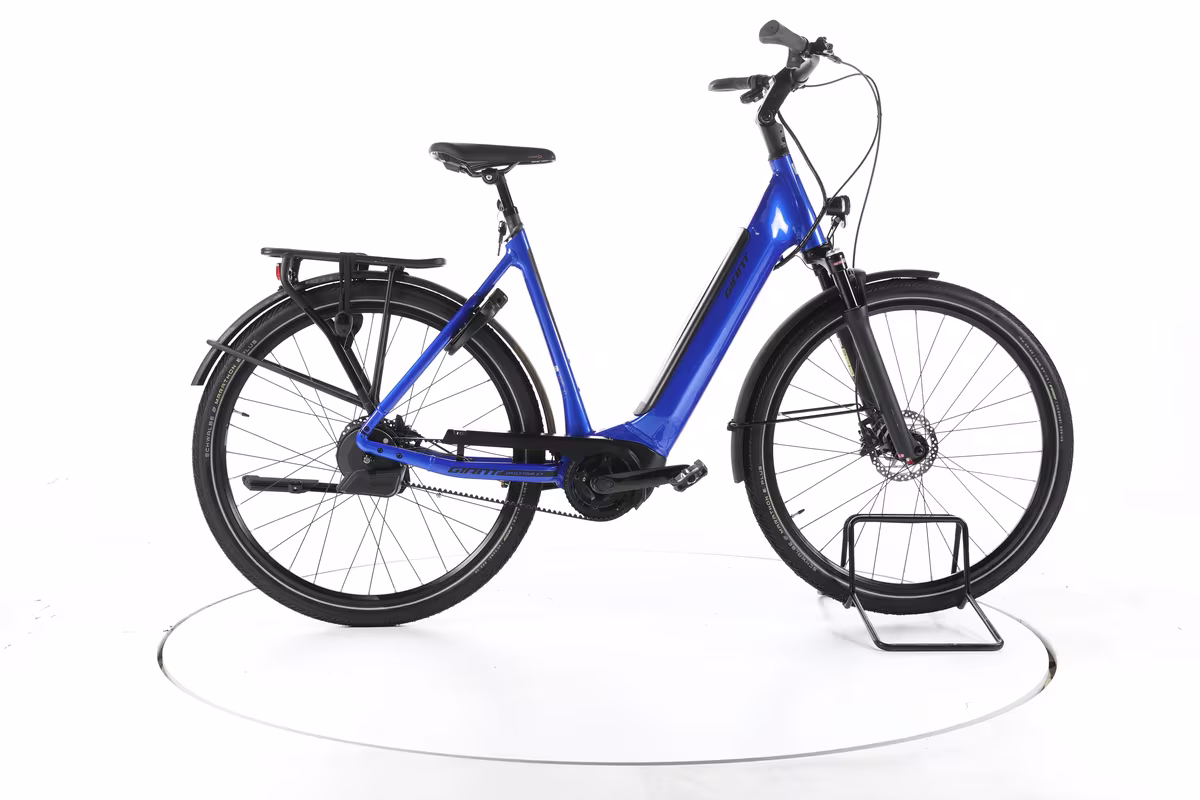 Giant Daily Tour E+0 Vélo Électrique Urbain Cadre bas