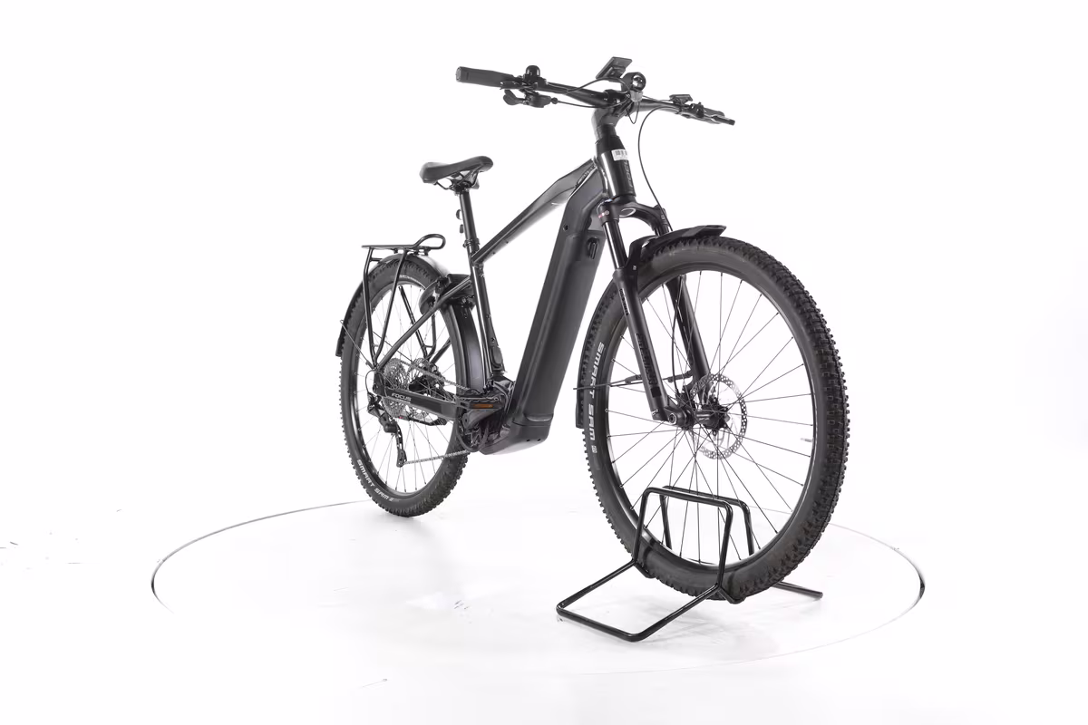 Focus Aventura² 6.7 Vélo Électrique de Trekking - Miniature 3