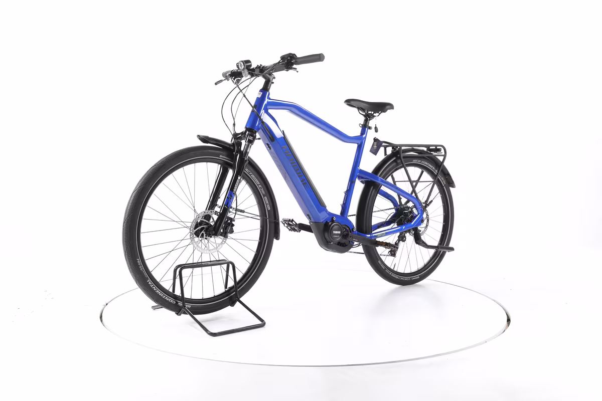 Haibike Trekking 4 Vélo Électrique de Trekking - Miniature 6