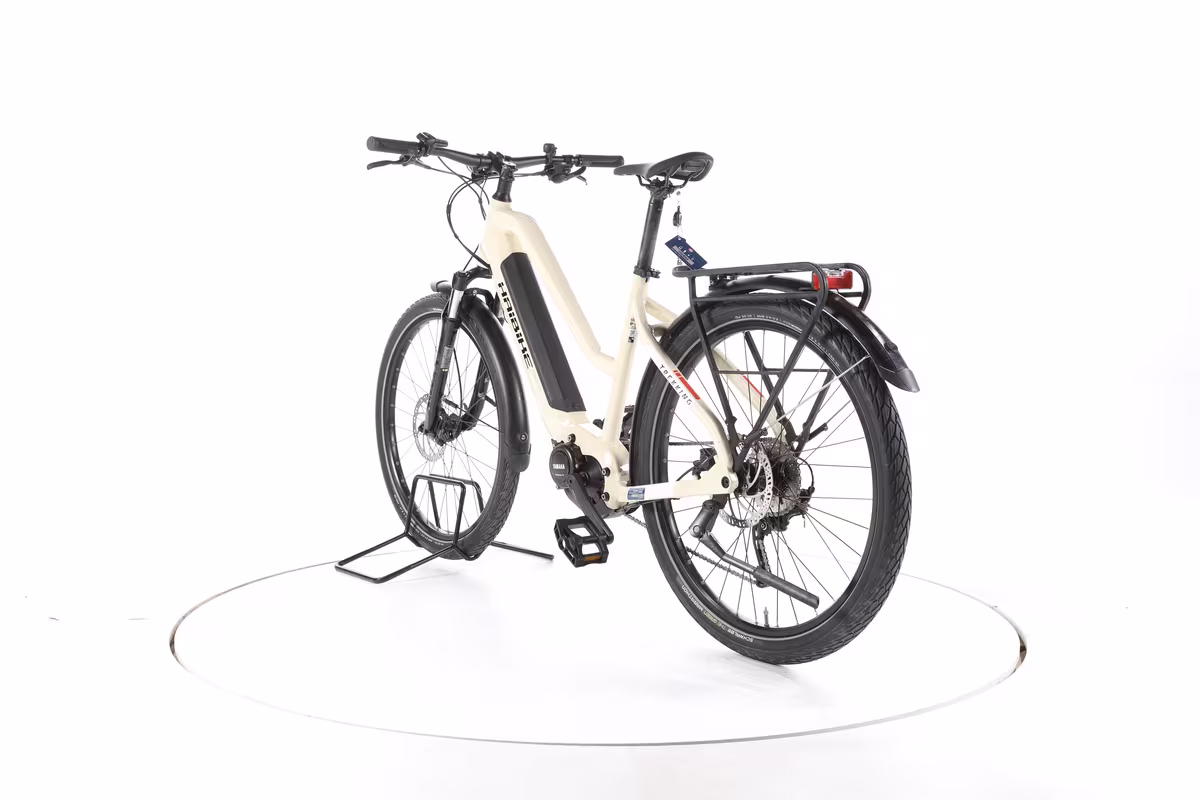 Haibike Trekking 4 Vélo Électrique de Trekking - Miniature 9