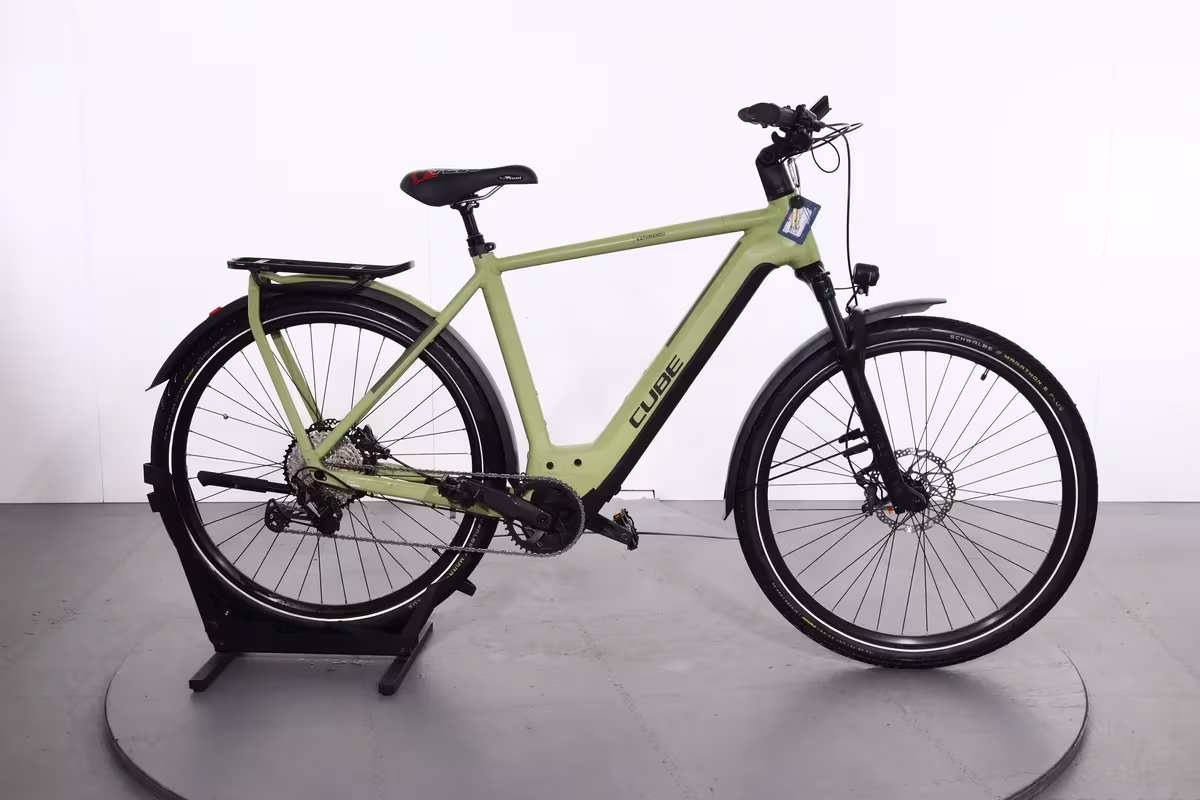 Cube Kathmandu Hybrid SLX