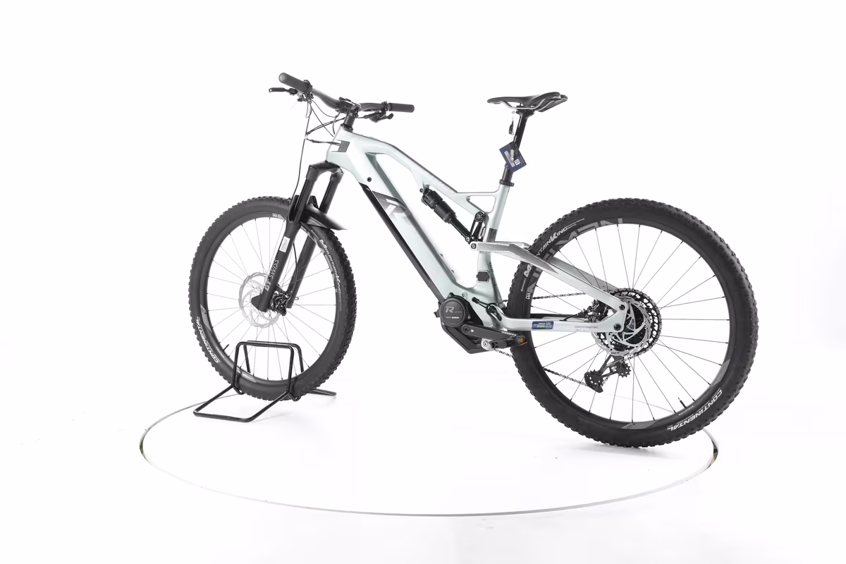 R Raymon AirRay 11.0 E-Bike Tout-Suspendu Carbone - Miniature 8