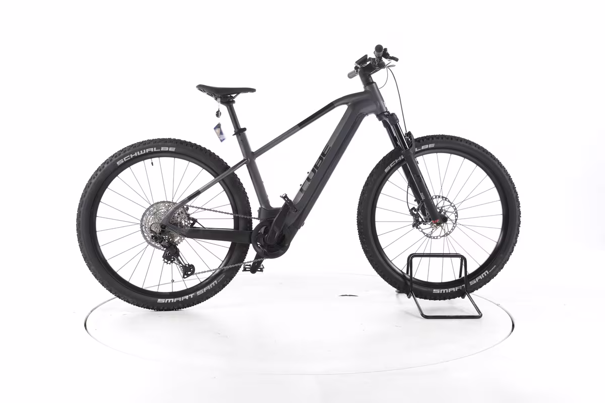 Cube Reaction Hybrid SLT E-Bike