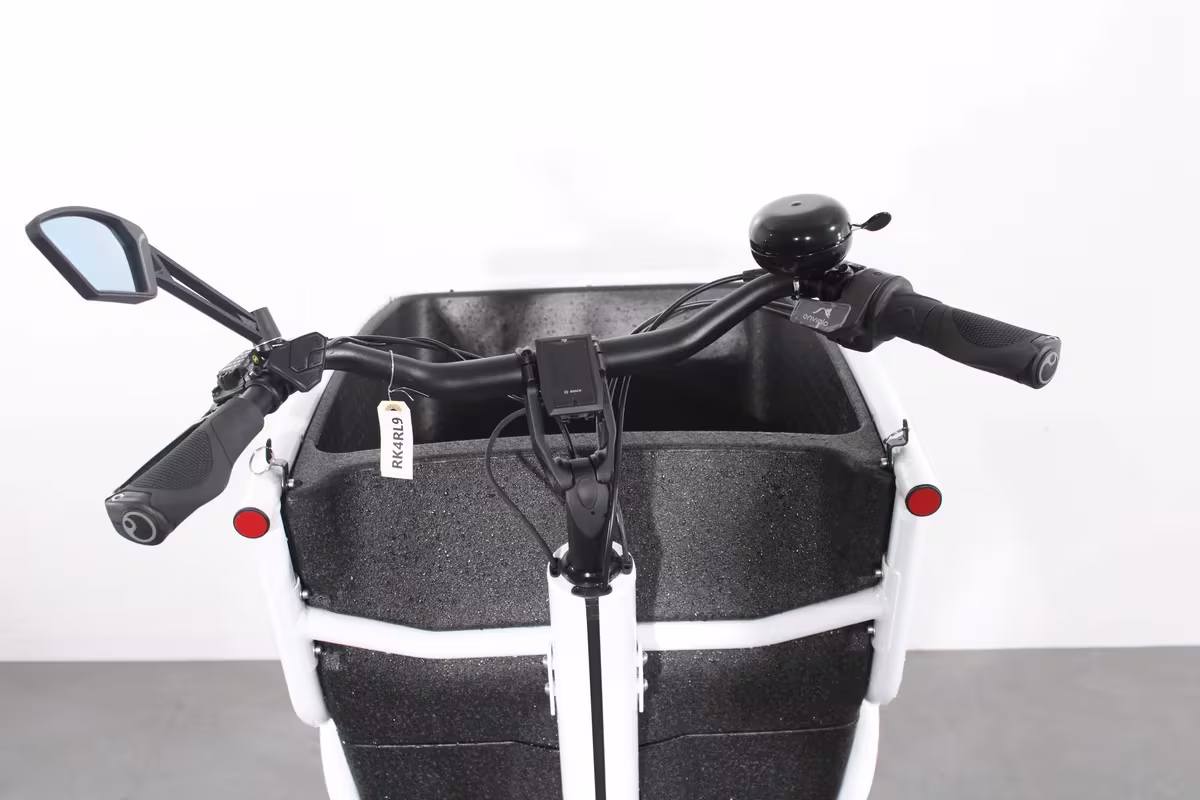Urban Arrow Shorty Cargo Line - Miniature 7
