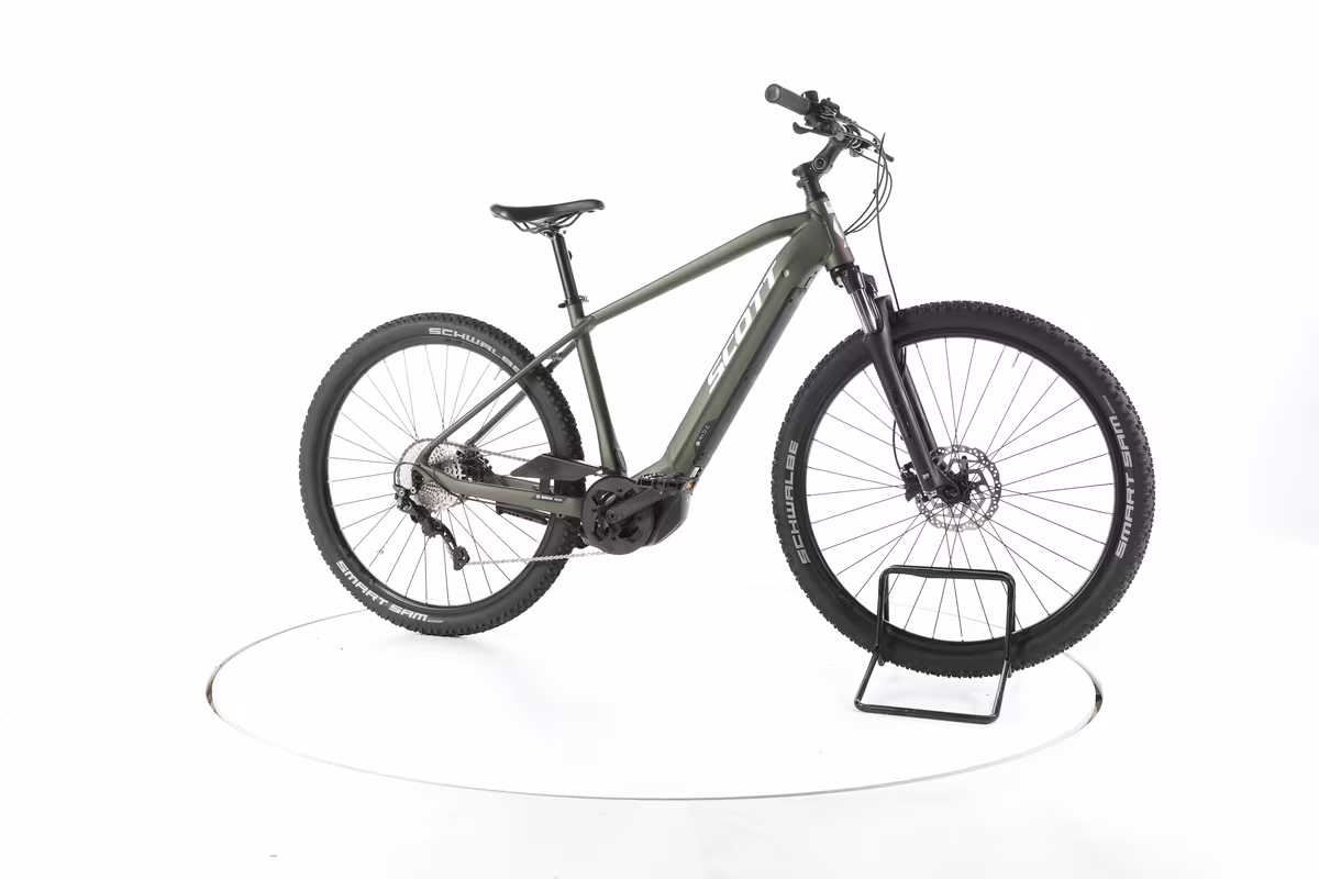 Scott Sub Cross eRIDE 10 E-Bike - Miniature 2