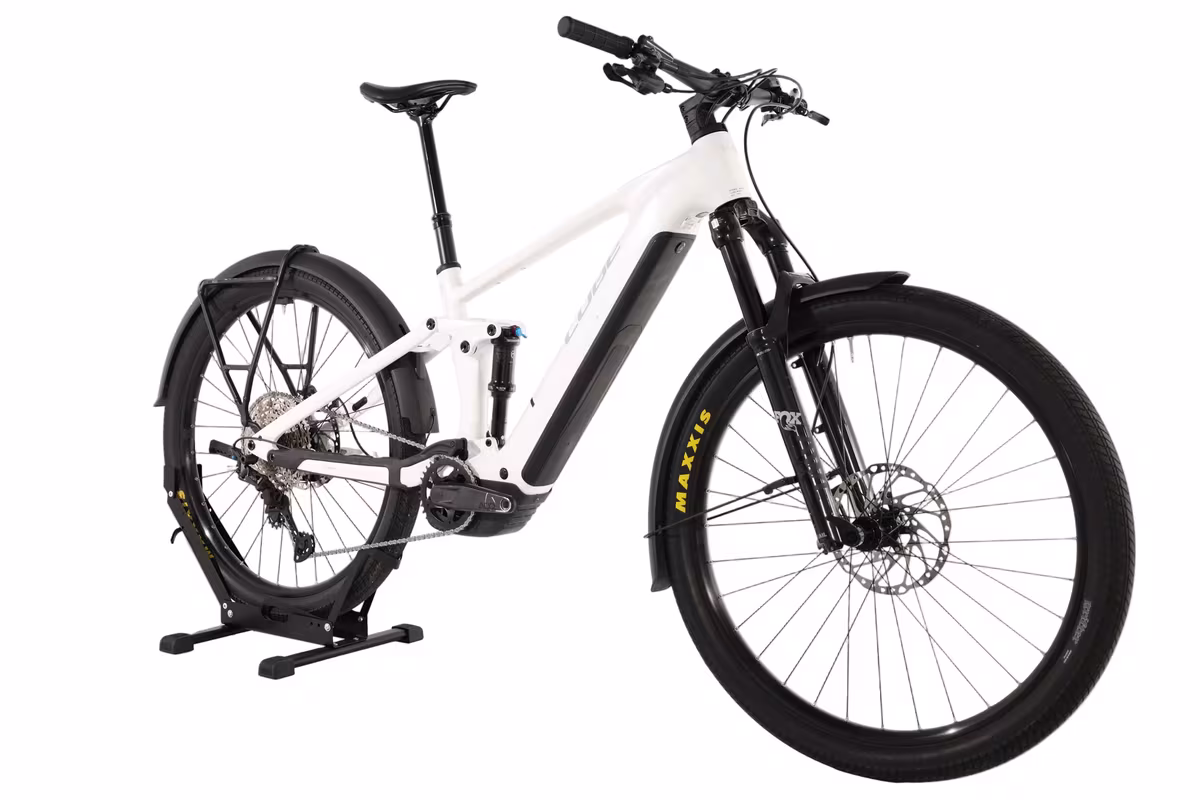 CUBE Stereo Hybrid ONE44 EXC Allroad 2025 T.L - Miniature 3