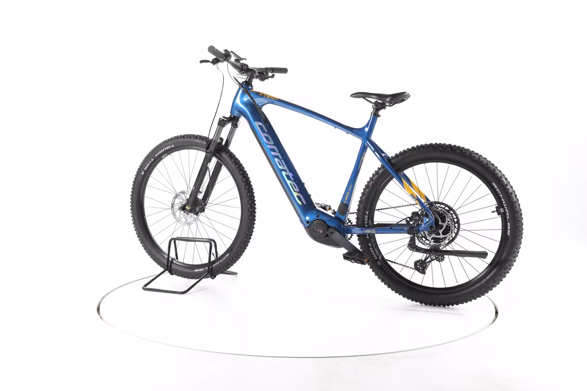 Corratec E-Power X-Vert Race Trinity E-Bike - Miniature 8