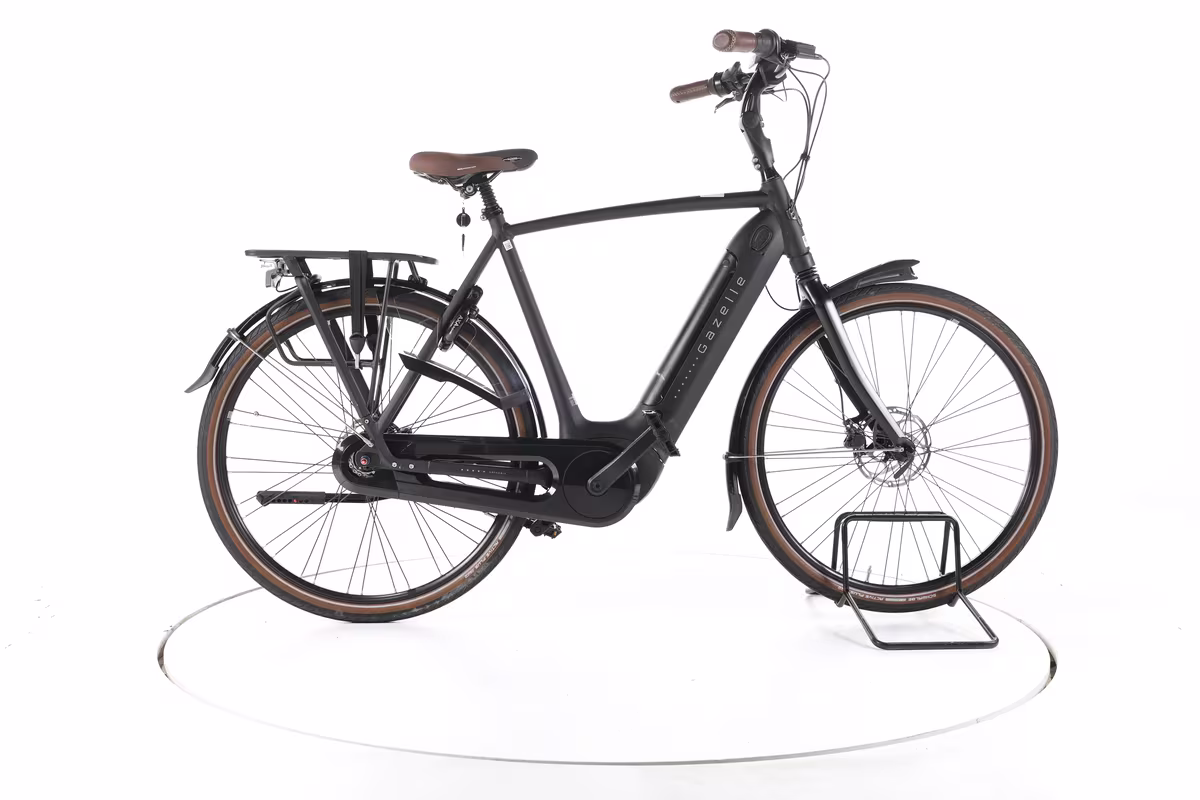 Gazelle Grenoble C8 Vélo Électrique Urbain
