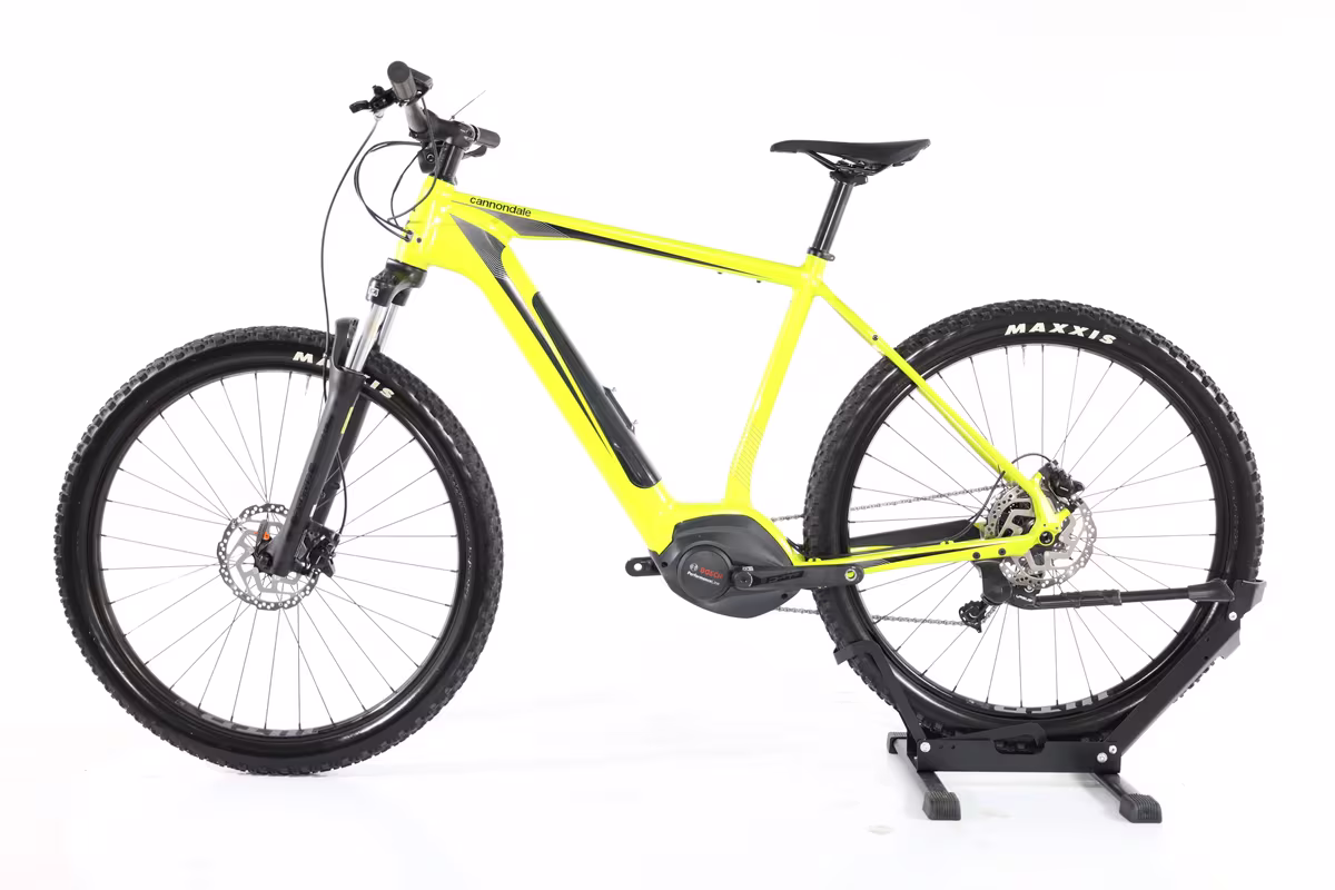 CANNONDALE Trail Neo 4 2022 T.XL - Miniature 2