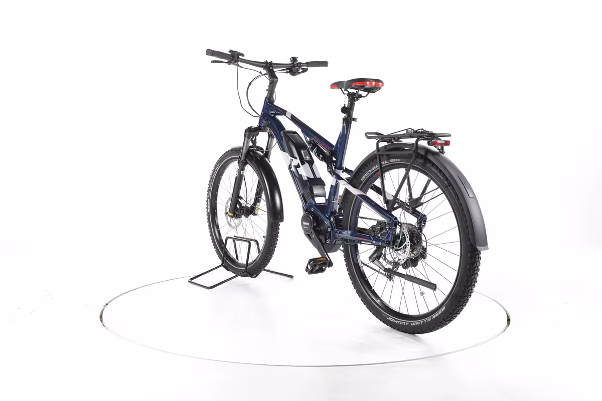 R Raymon CrossRay FS E 4.0 Vélo Électrique SUV - Miniature 9