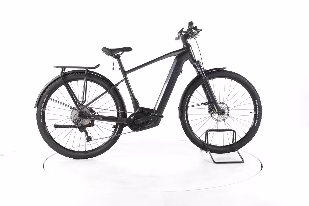 Focus Aventura² 6.7 Vélo Électrique de Trekking