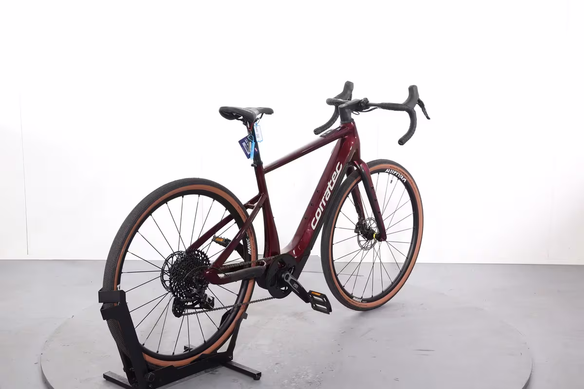 Corratec E-Gravel - Miniature 6