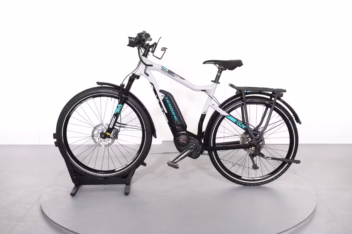 Haibike TREKKING 7 - Miniature 4