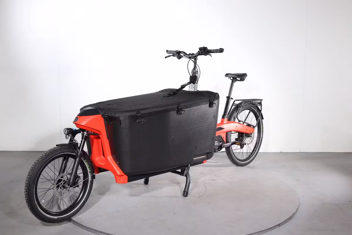 Douze Cycles Cargo Verso Family - Miniature 3