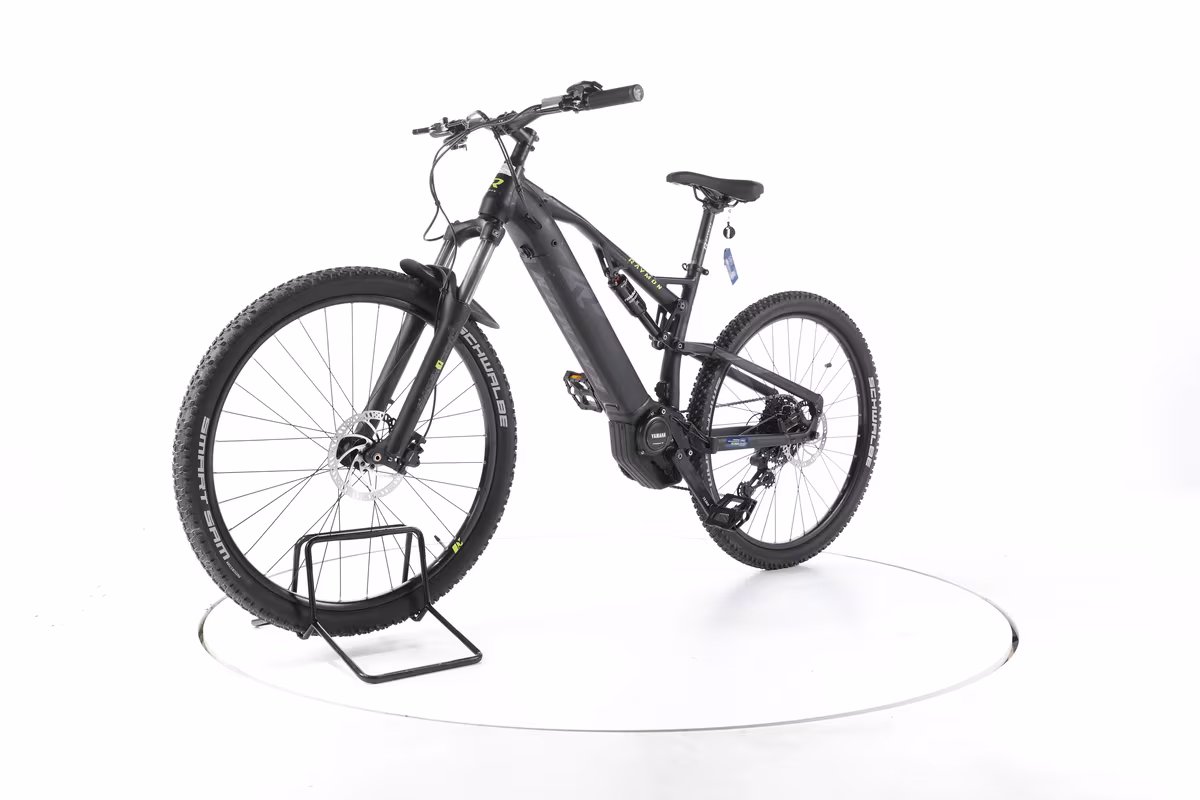 R Raymon FullRay 130E 4.0 E-Bike Tout-Suspendu - Miniature 6
