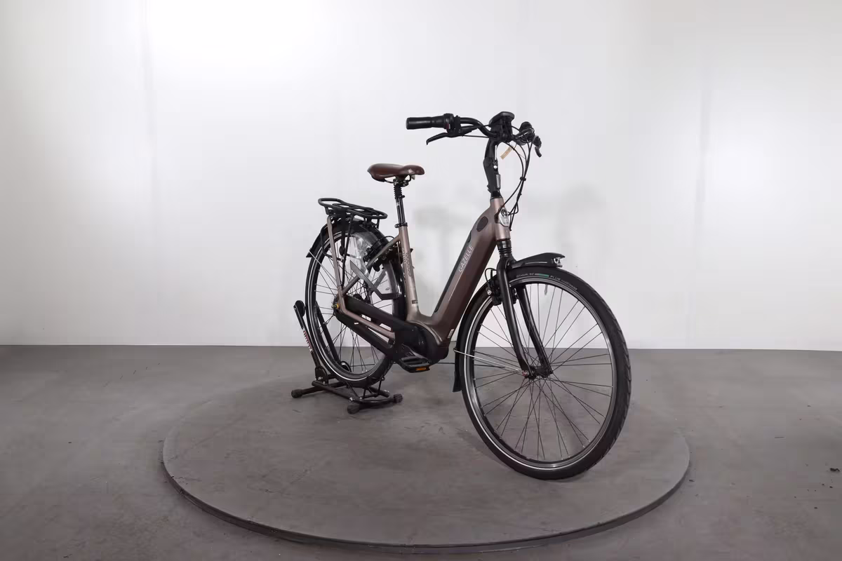 Gazelle Grenoble C8 - Miniature 2