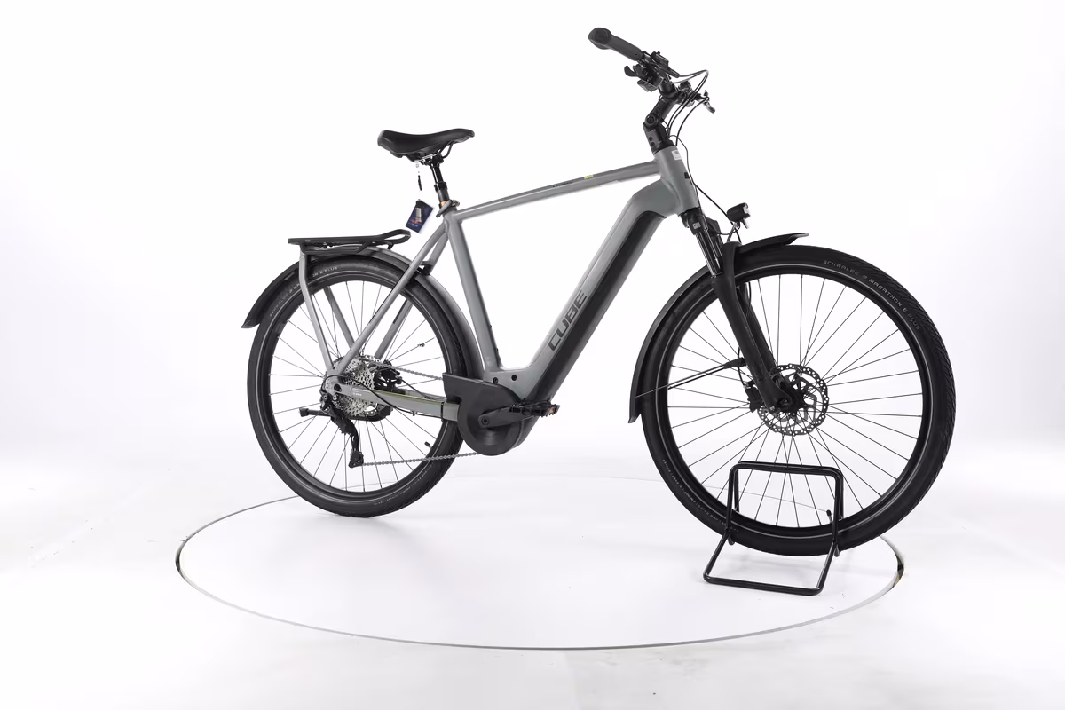Cube Kathmandu Hybrid ONE Vélo Électrique de Trekking - Miniature 2