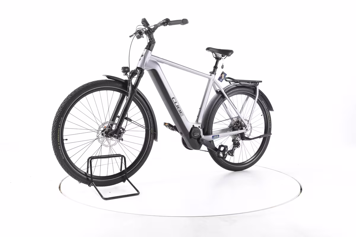 Cube Kathmandu Hybrid SLX Vélo Électrique de Trekking - Miniature 6