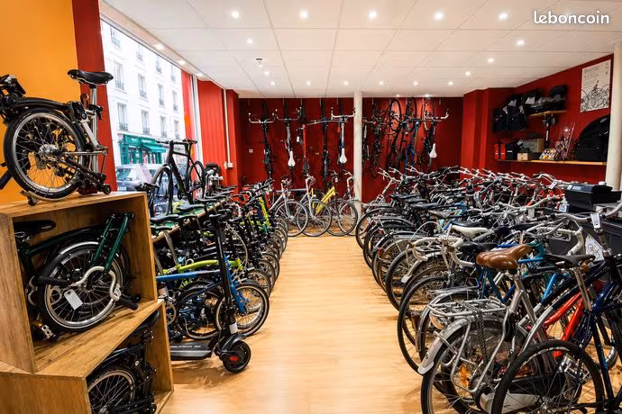 Vélo Ahooga Power + (36w) + prime île-de-france mobilité de 400 - Miniature 4