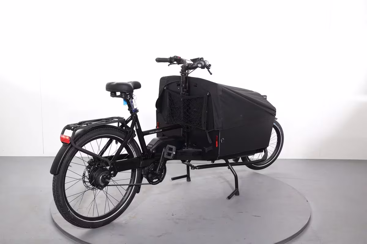 Riese & Müller Transporter2 65 Vario - Miniature 6