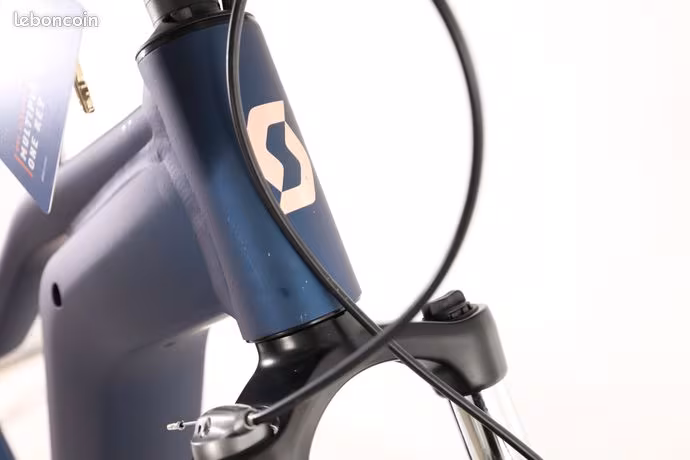 SCOTT Contessa Active eRIDE 920 2024 Taille L - Disponible à la location | Vélo Vtt Électrique - Miniature 8
