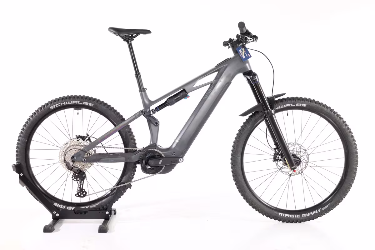 CUBE Stereo Hybrid ONE77 HPC Race 800 2025 T.L