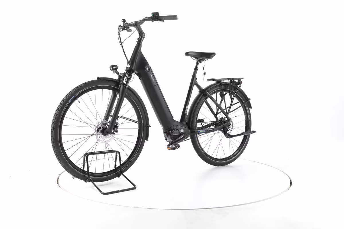 Giant DailyTour E+ 2 Vélo Électrique Urbain Cadre bas - Miniature 6