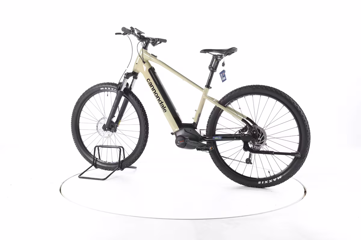Cannondale Trail Neo 4 E-Bike - Miniature 8