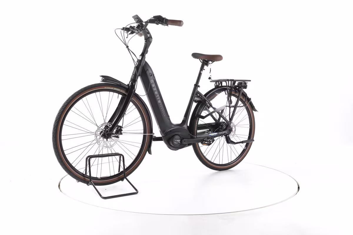 Gazelle Arroyo C8 HMB Elite Vélo Électrique Urbain Cadre bas 2024 - Miniature 6