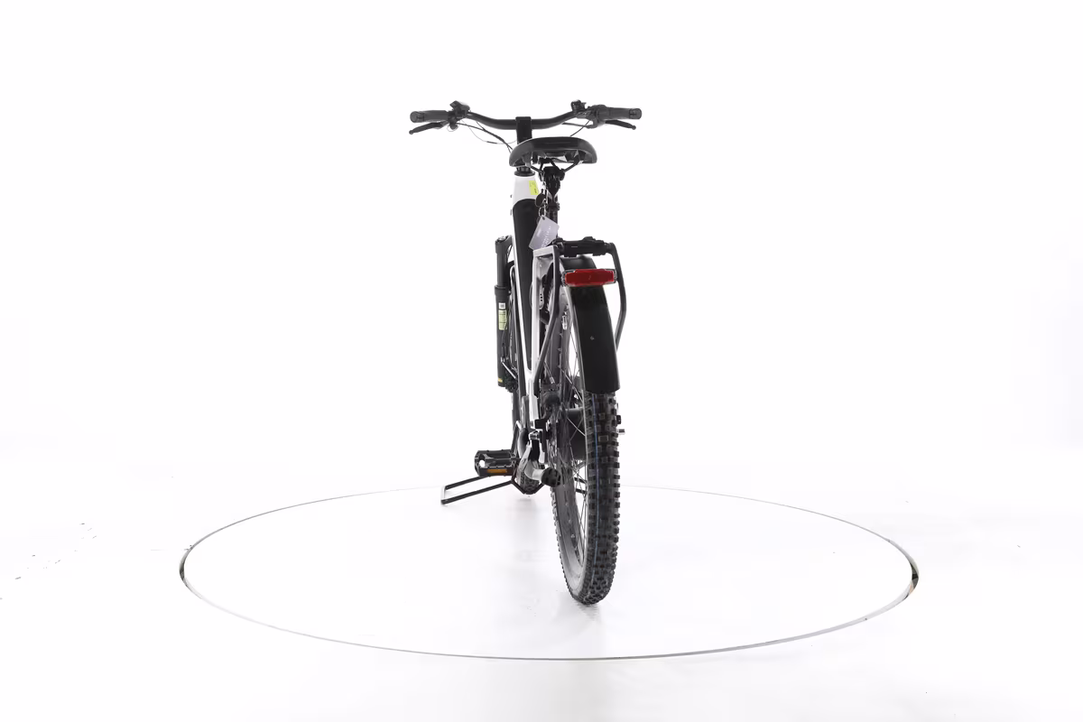 Riese & Müller Nevo GT vario Vélo Électrique Urbain Cadre bas - Miniature 10