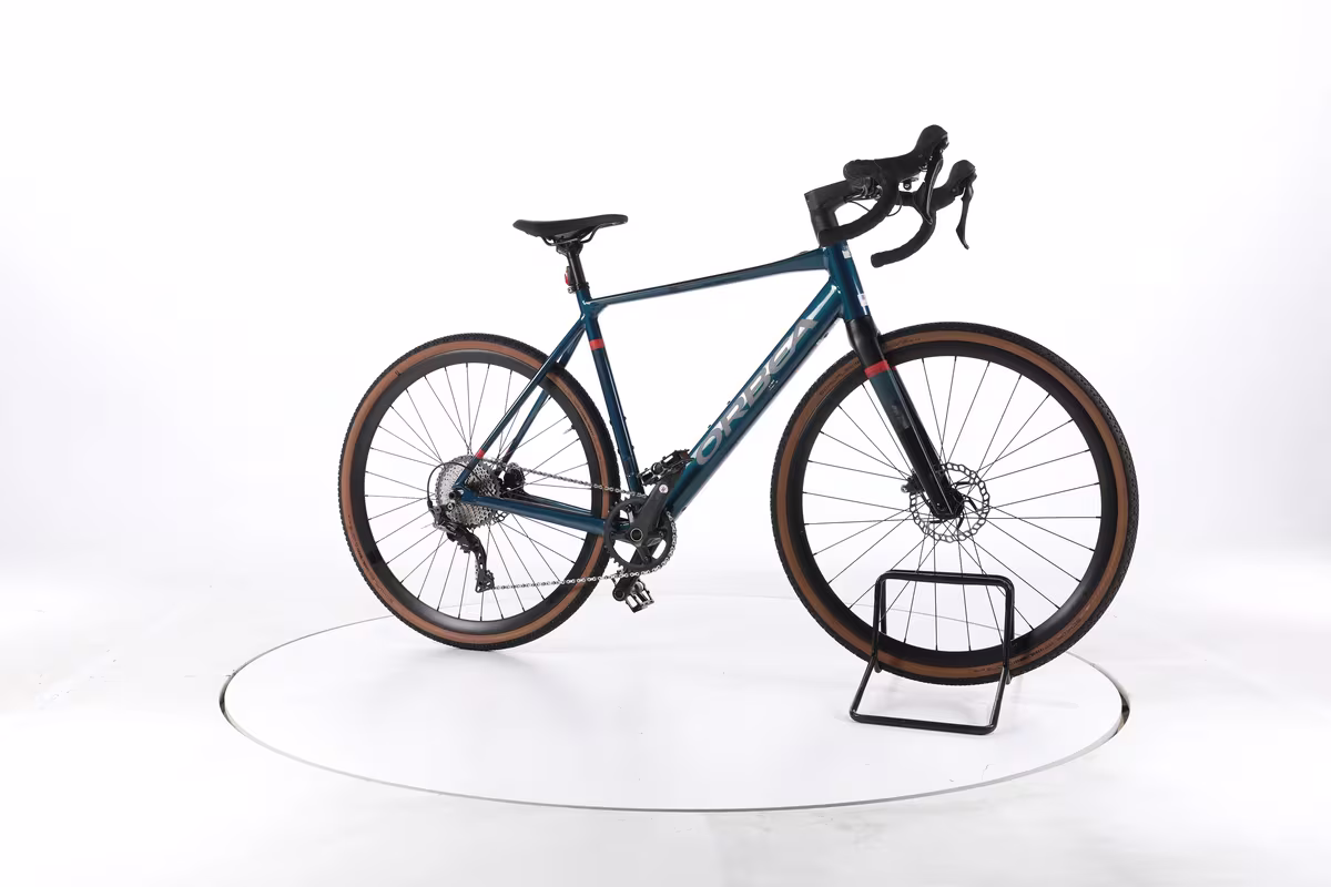 Orbea Gain D30 1X E-Gravel & Route - Miniature 2