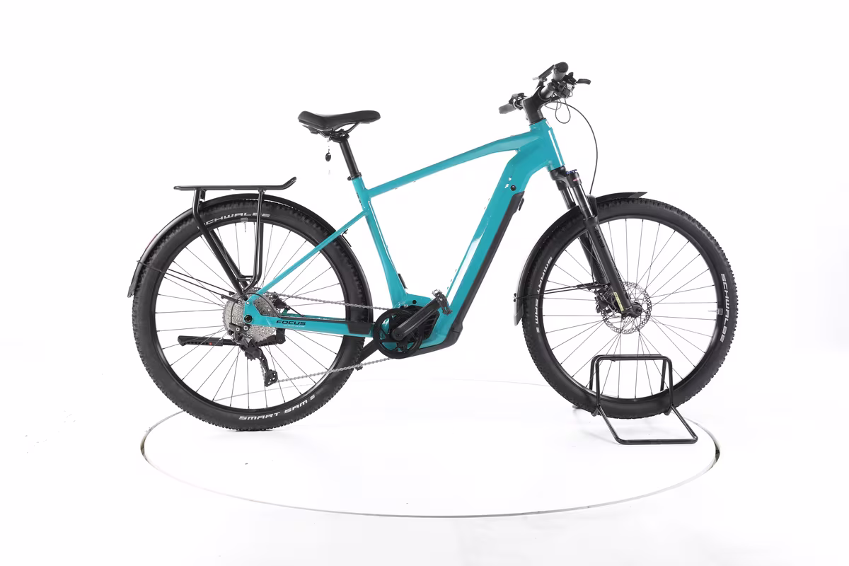 Focus AVENTURA² 6.7 Vélo Électrique de Trekking