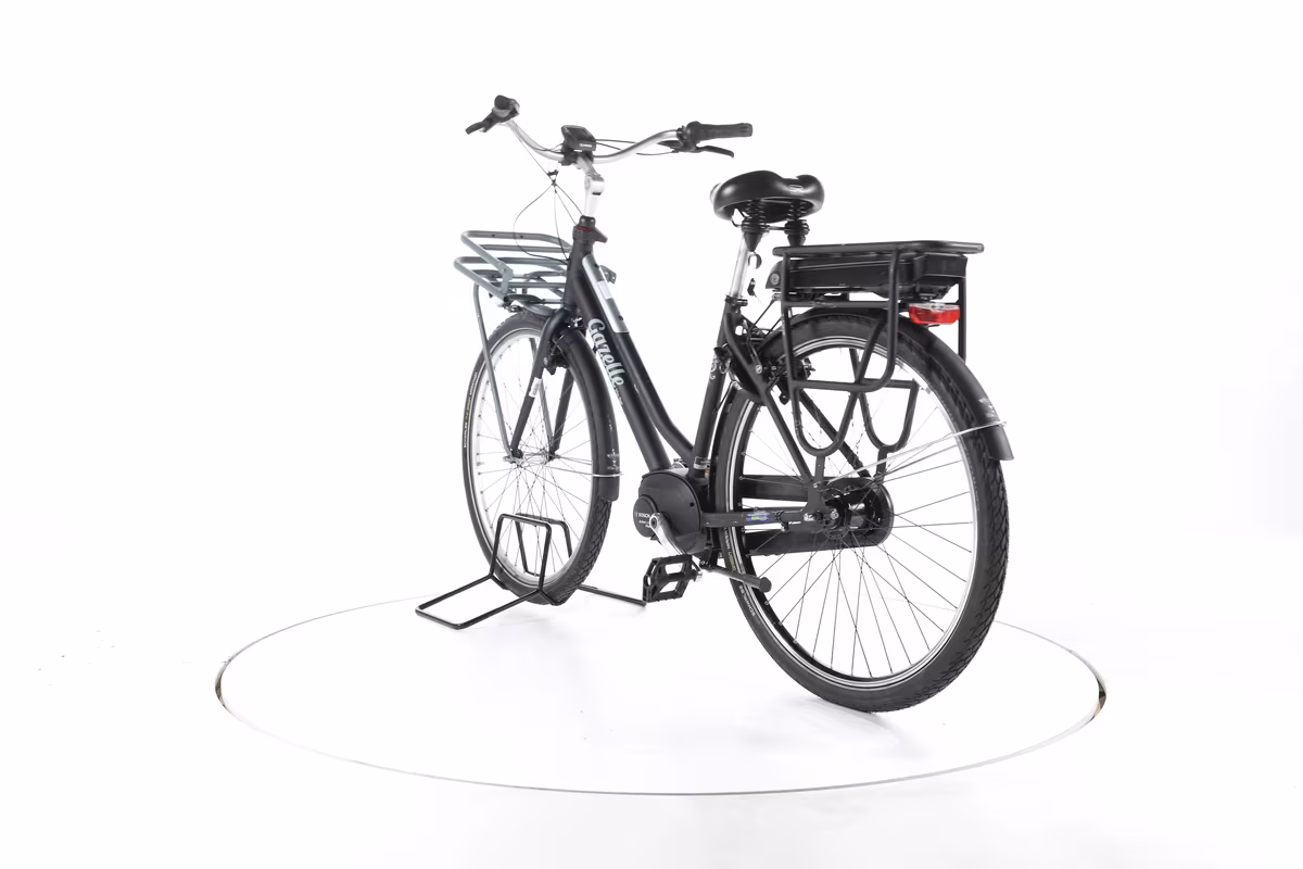 Gazelle Miss Grace C7+ HMB Vélo Électrique Urbain Cadre bas - Miniature 9