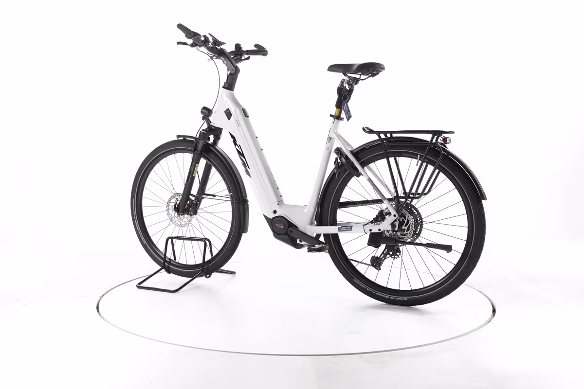 KTM Cento 10 Plus Vélo Électrique de Trekking Cadre bas 2025 - Miniature 8