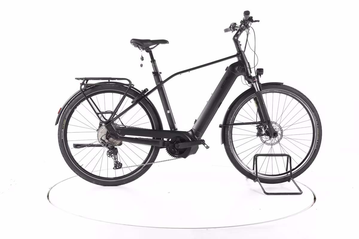 Kettler Quadriga Comp CX 11 Vélo Électrique de Trekking