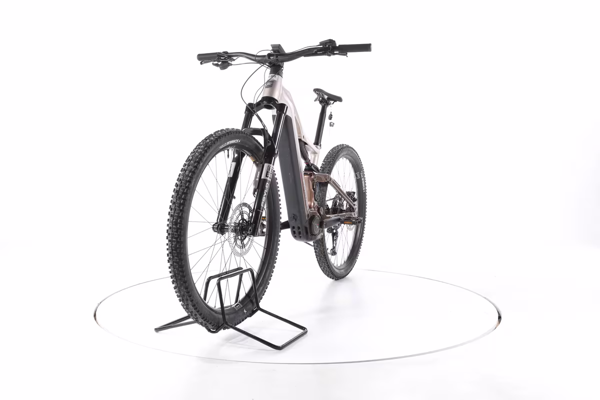 Focus THRON² 6.8 ABS E-Bike Tout-Suspendu 2025 - Miniature 5