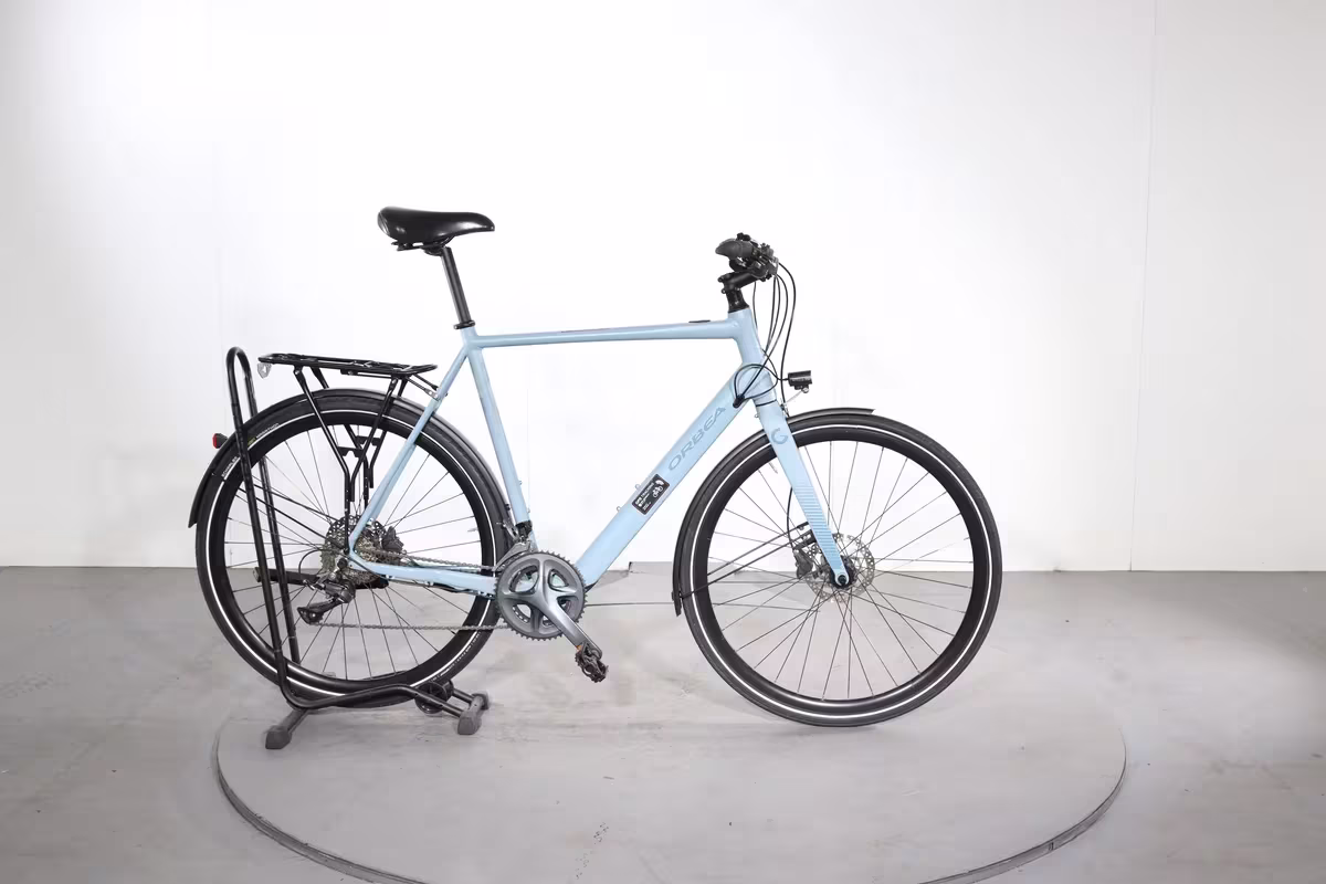 Orbea Gain F30