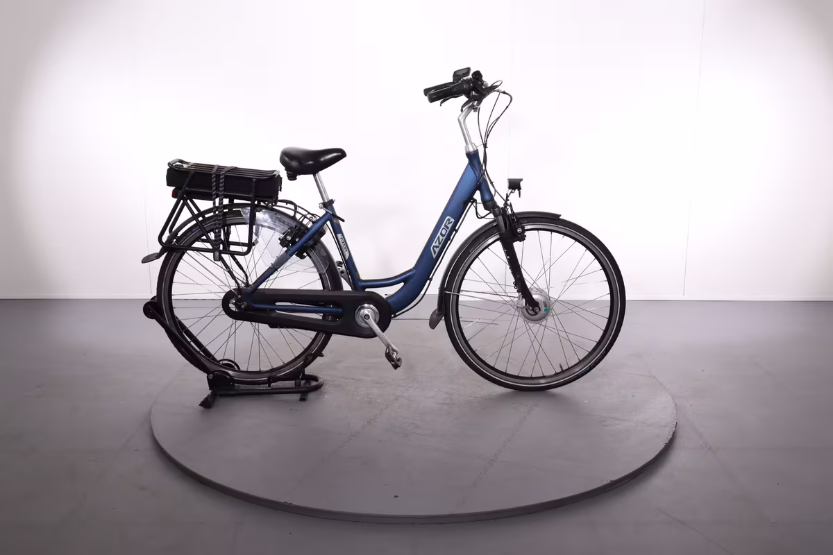 Azor E-ALUMINIUM ALM FRAME
