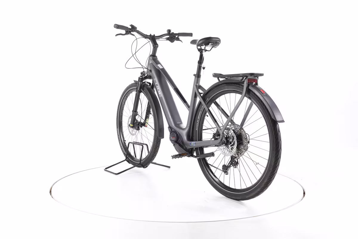 Cube Touring Hybrid EXC Vélo Électrique de Trekking - Miniature 9