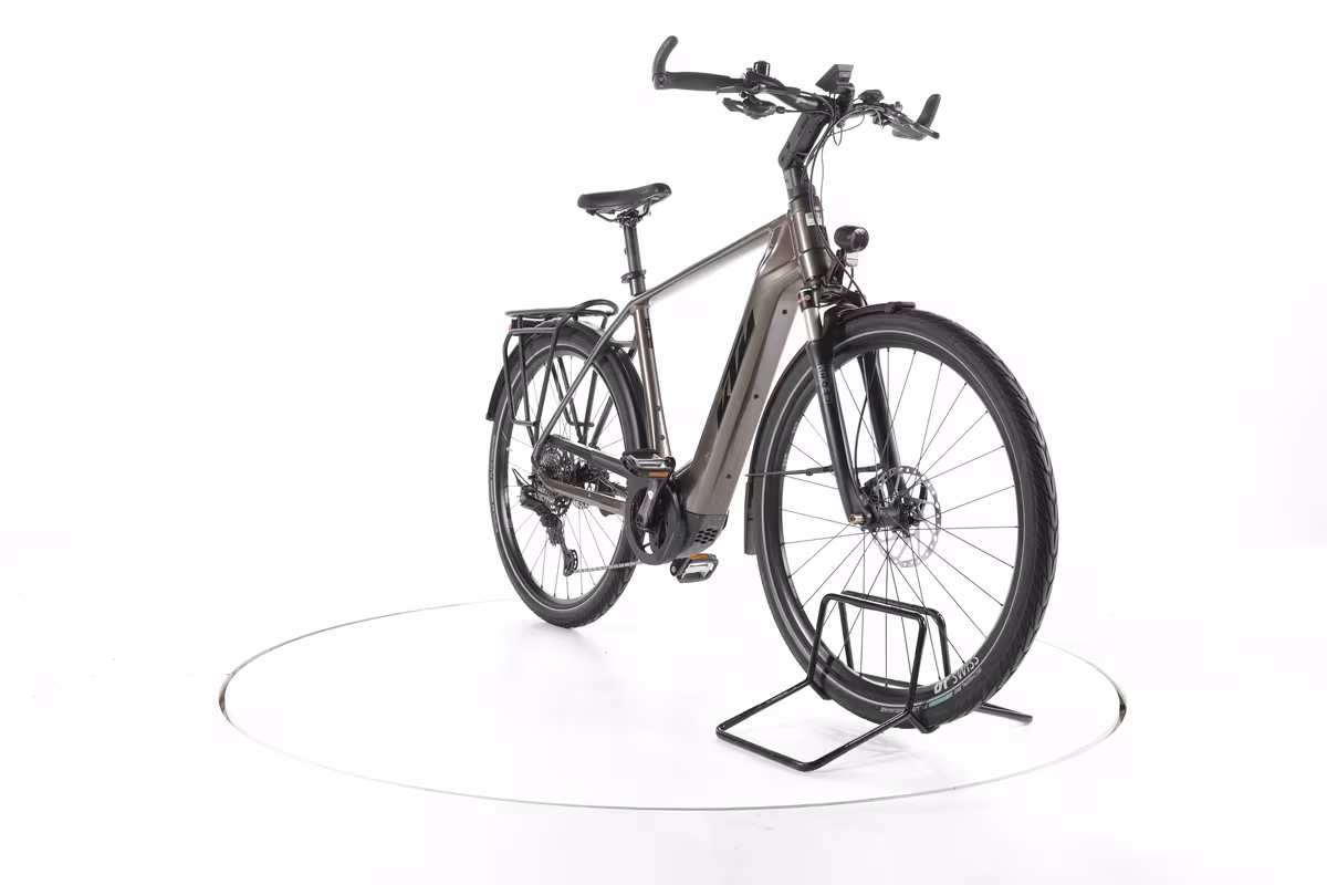 KTM Macina Style 710 Vélo Électrique de Trekking - Miniature 3