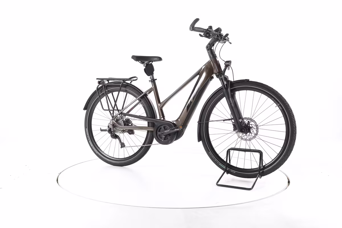 KTM Macina Tour P510 Vélo Électrique de Trekking - Miniature 2