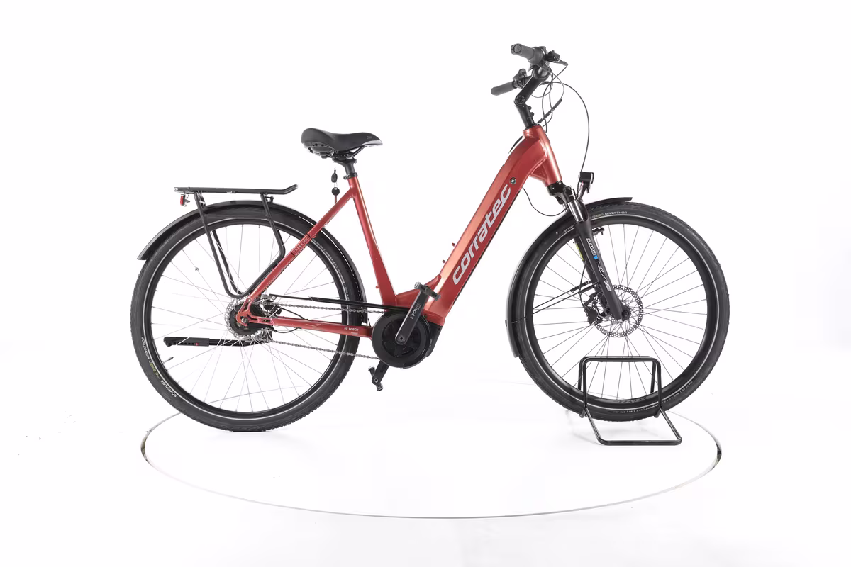 Corratec E-Power MTC 100 Vélo Électrique Urbain Cadre bas