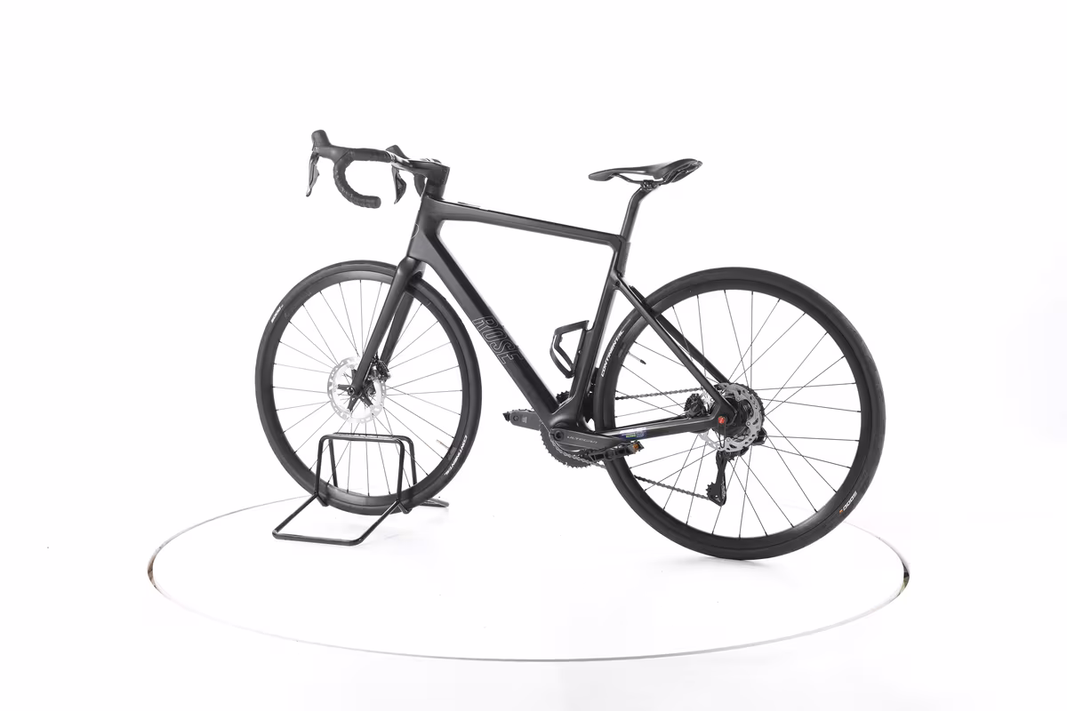 Rose REVEAL PLUS ULTEGRA Di2 E-Gravel & Route Carbone - Miniature 8