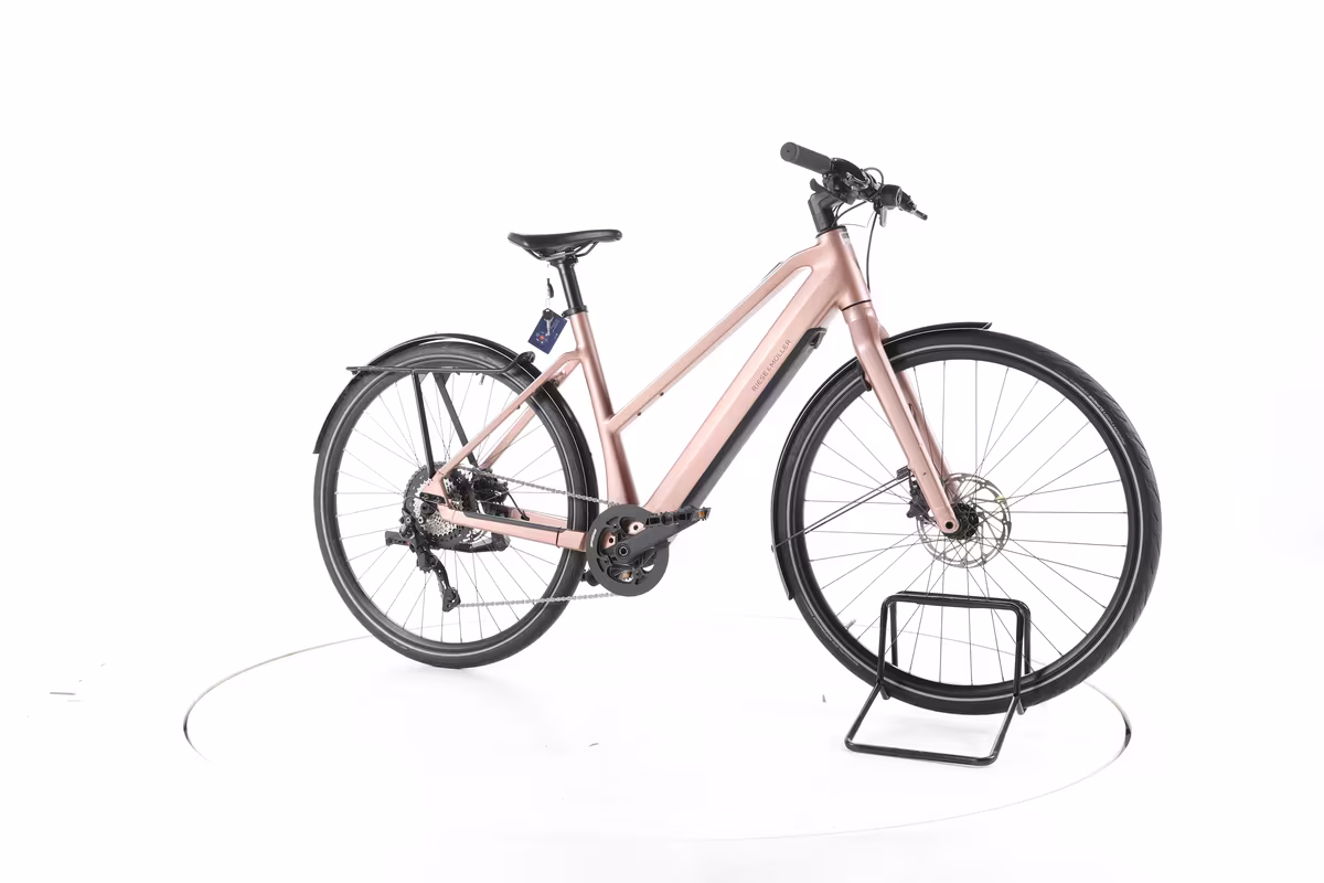Riese & Müller UBN Seven touring Vélo Électrique de Trekking - Miniature 2
